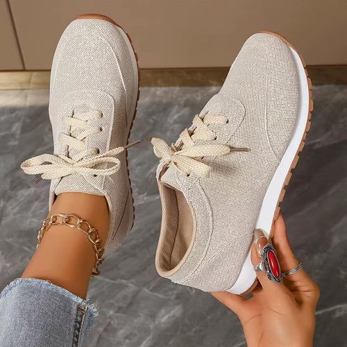 LeinenLook Sneakers Damen Nora R&B
