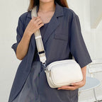 R&B | Große Kapazität Crossbody Schulter kleine quadratische Tasche