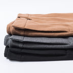 Damen Business Stoffhose mit feiner Struktur