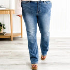 Unschlagbare Bauchkontrolle Jeans