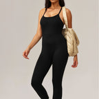 R&B | Schlanker Strampler mit hohem Stretch