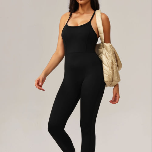 R&B | Schlanker Strampler mit hohem Stretch