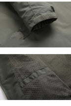 R&B | Softshelljacke, Wasserdicht!