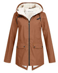 R&B | Winddichte und Wasserdichte Jacke