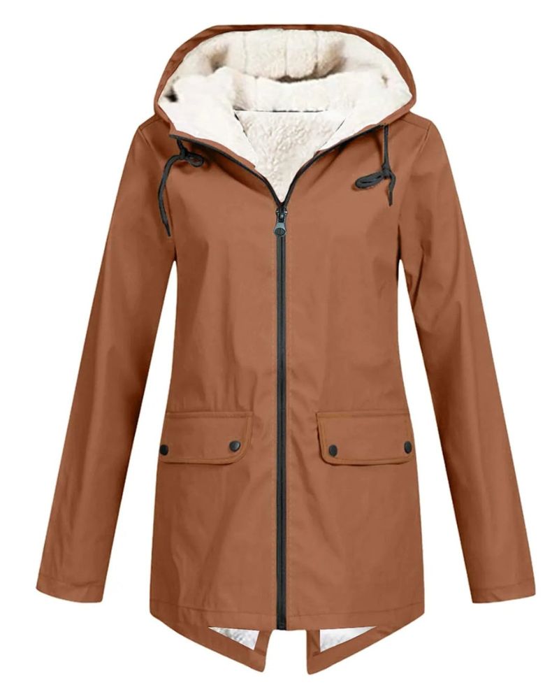 R&B | Winddichte und Wasserdichte Jacke