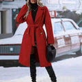 R&B | Einfaches und Stilvolles Winterkleid