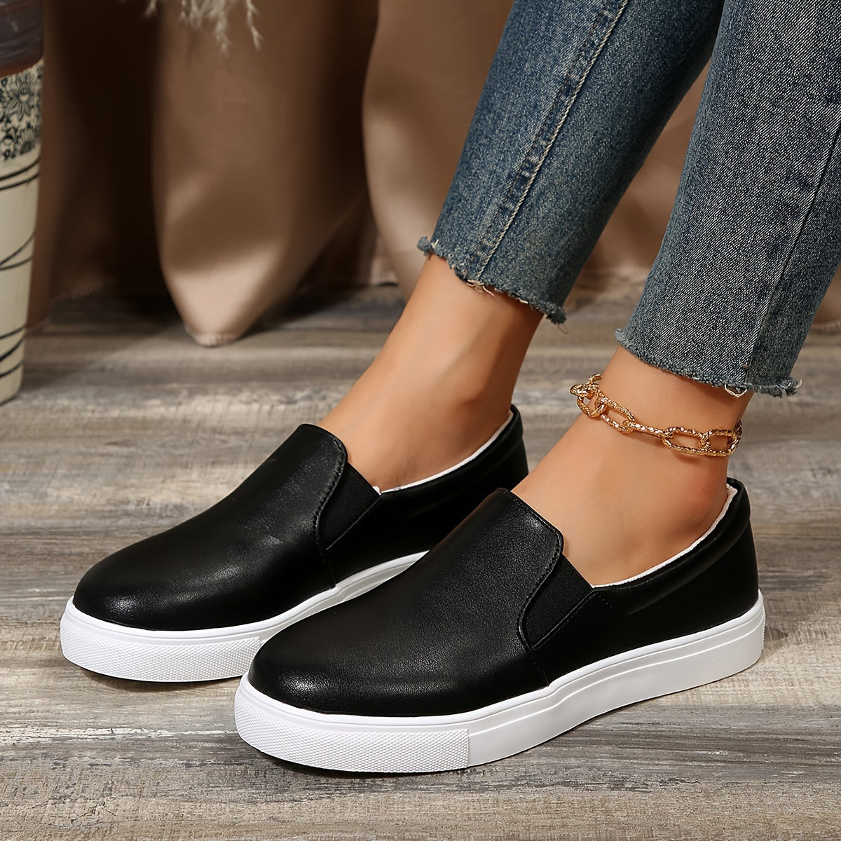 SlipOn Loafer Laura R&B