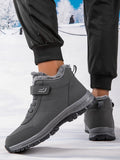 R&B | Rutschfeste Thermische Orthopädische Turnschuhe