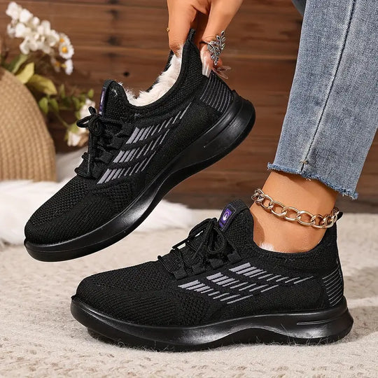 Bequeme Sportschuhe mit weichem Sohlenmaterial R&B R&B