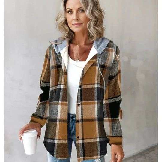 R&B | Elegante und Lässige Winterjacke