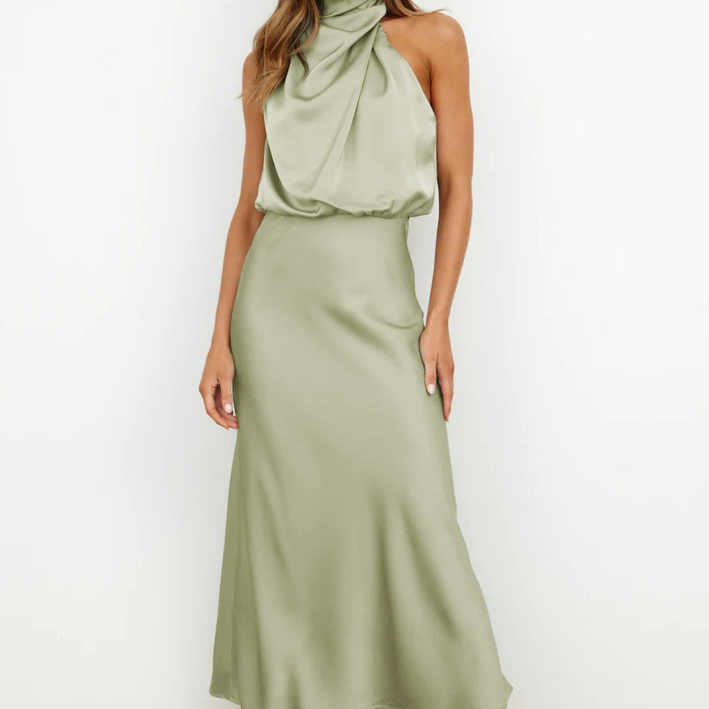 R&B | Elegantes Kleid für Damen mit Leichtem Stoff