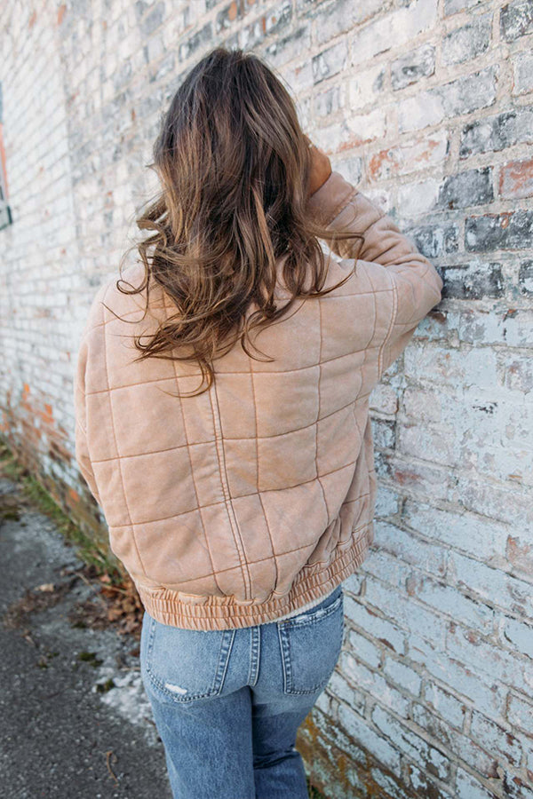 R&B | Modische und Minimalistische Allgemeine Jacke