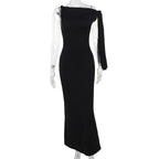 R&B | Kleid mit Hüftgurt