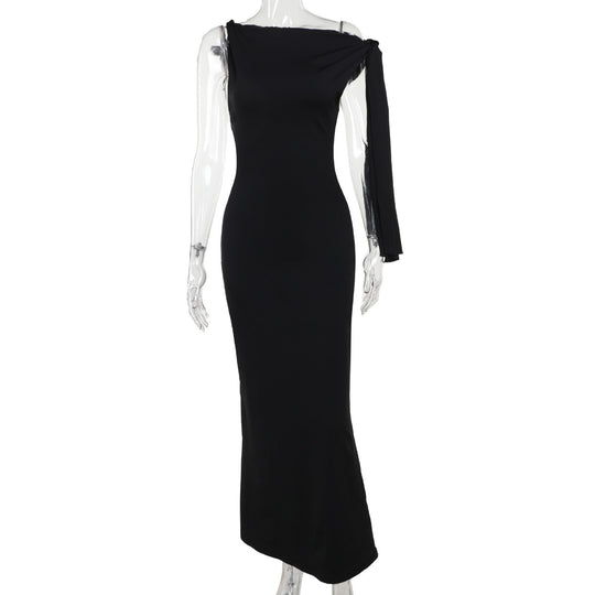 R&B | Kleid mit Hüftgurt