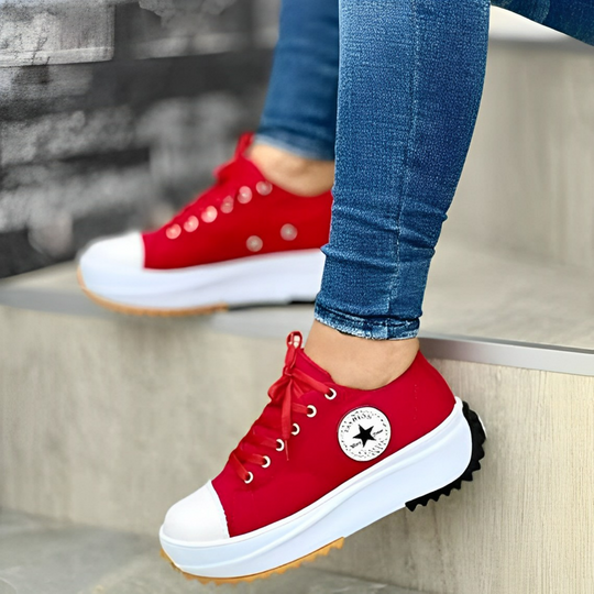 R&B | CanvasShoes Damenmode Turnschuhe