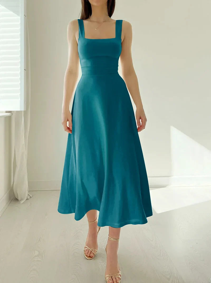 R&B | Midikleid aus Bio-Bambus