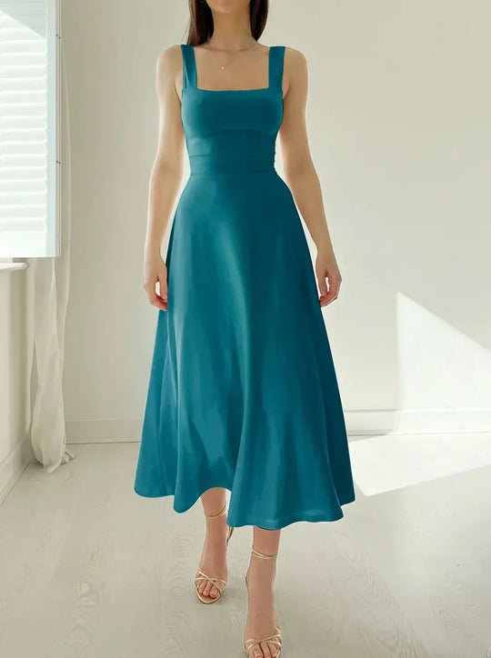 R&B | Midikleid aus Bio-Bambus