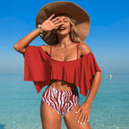 R&B | Europäischer und amerikanischer Bikini-Badeanzug