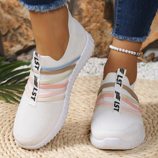 bequeme Wanderschuhe mit weicher Sohle und orthopädischer Unterstützung für Damen R&B R&B