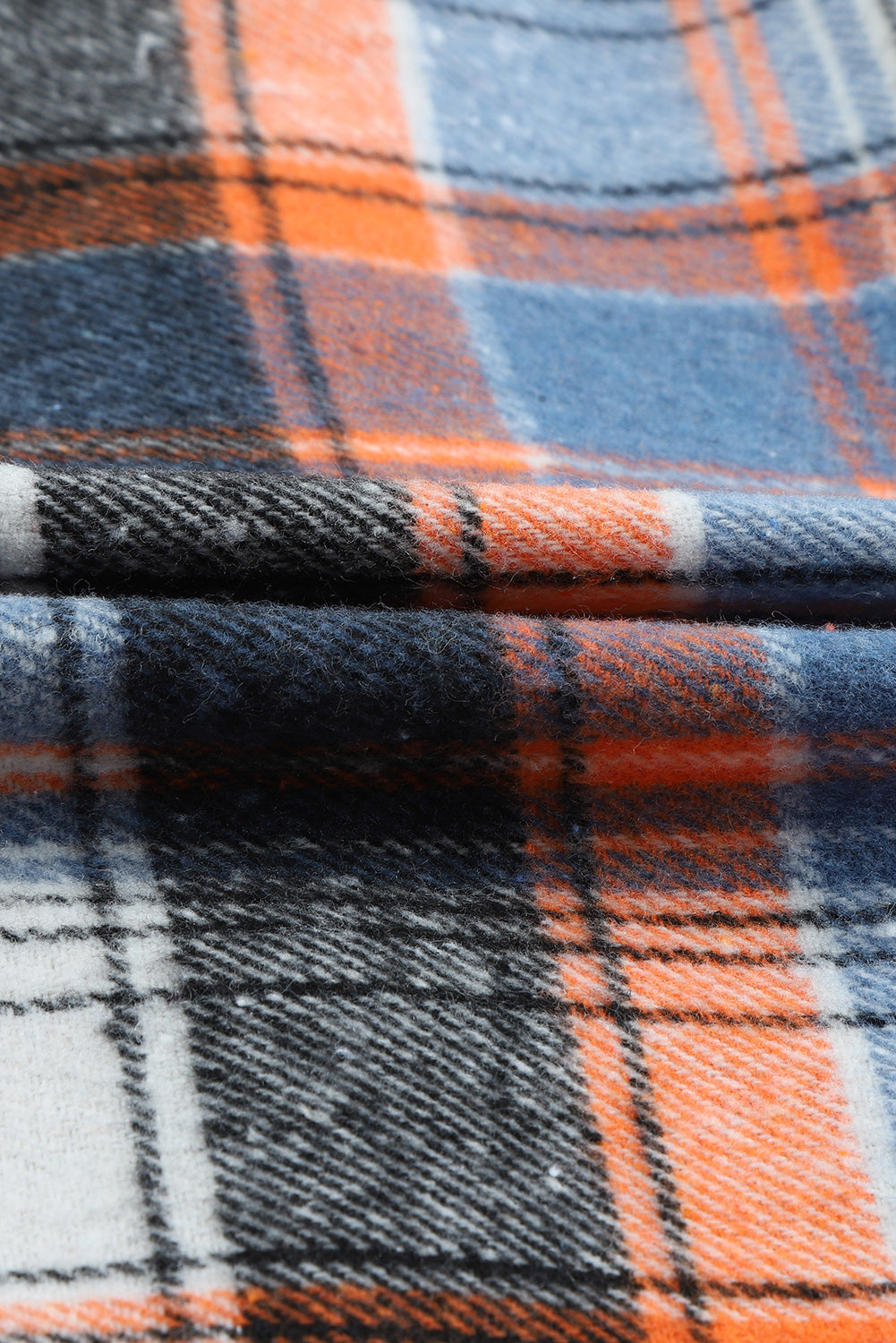 R&B | Checkered Shirt With A-cut Cotton Blend Ideal for Everyday Look