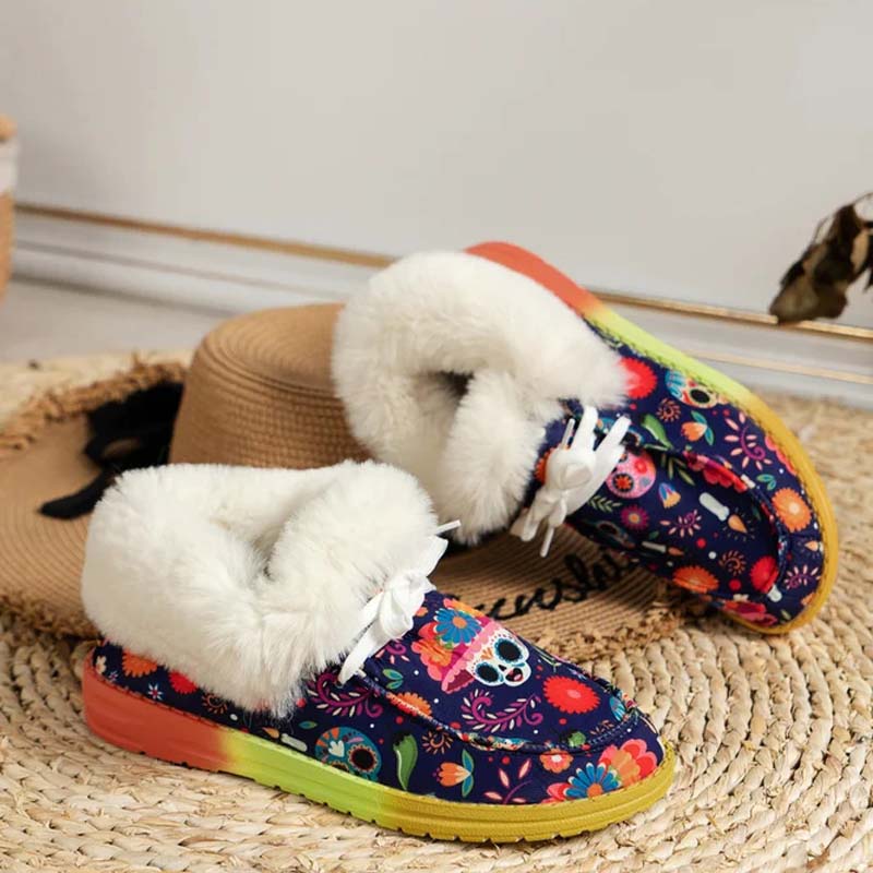 Warme und bequeme Schuhe R&B