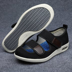 Breite orthopädische Komfortschuhe – Atlas R&B