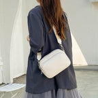 R&B | Große Kapazität Crossbody Schulter kleine quadratische Tasche