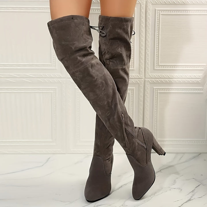 R&B | Lange Stiefel für Damen