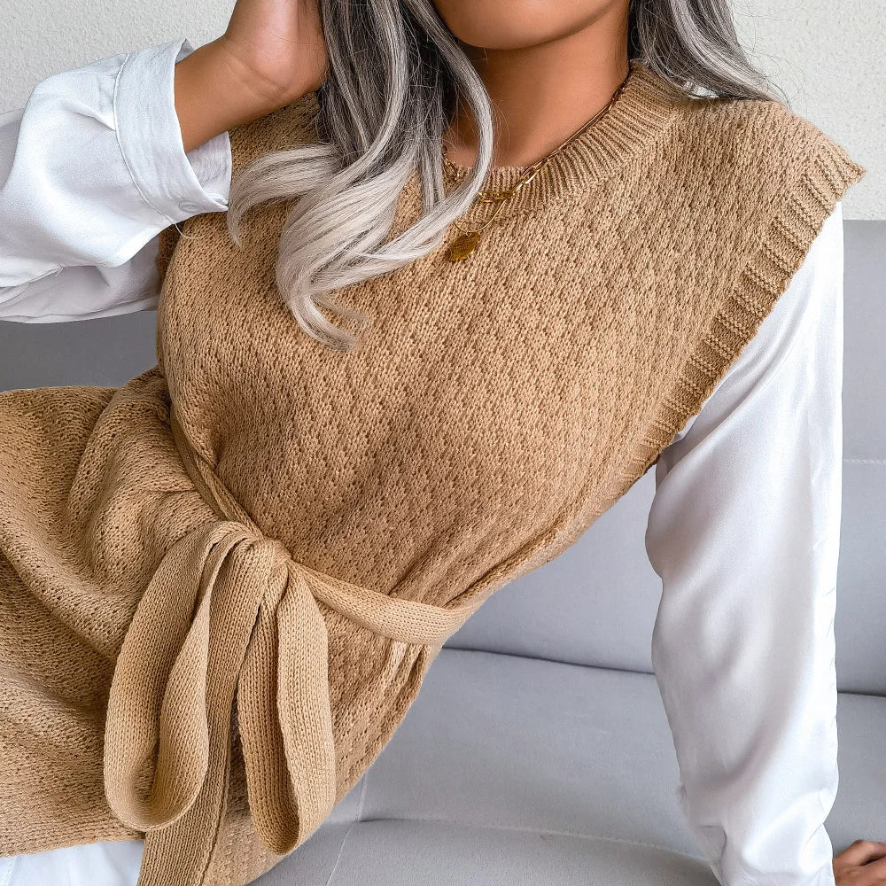 R&B | Mühelose und Schicke Winter Strickjacke
