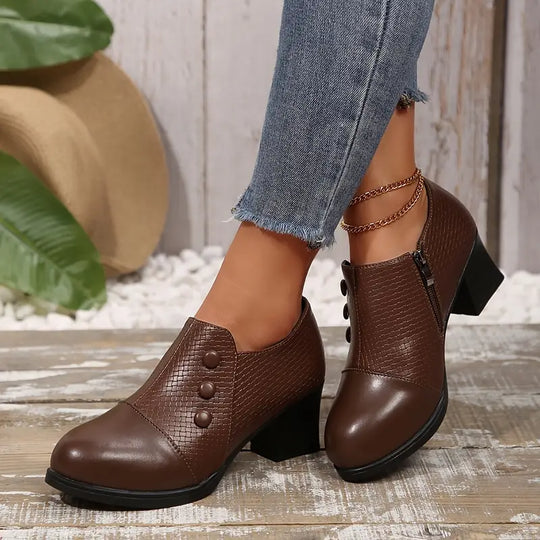 Retro-Damenschuhe R&B R&B