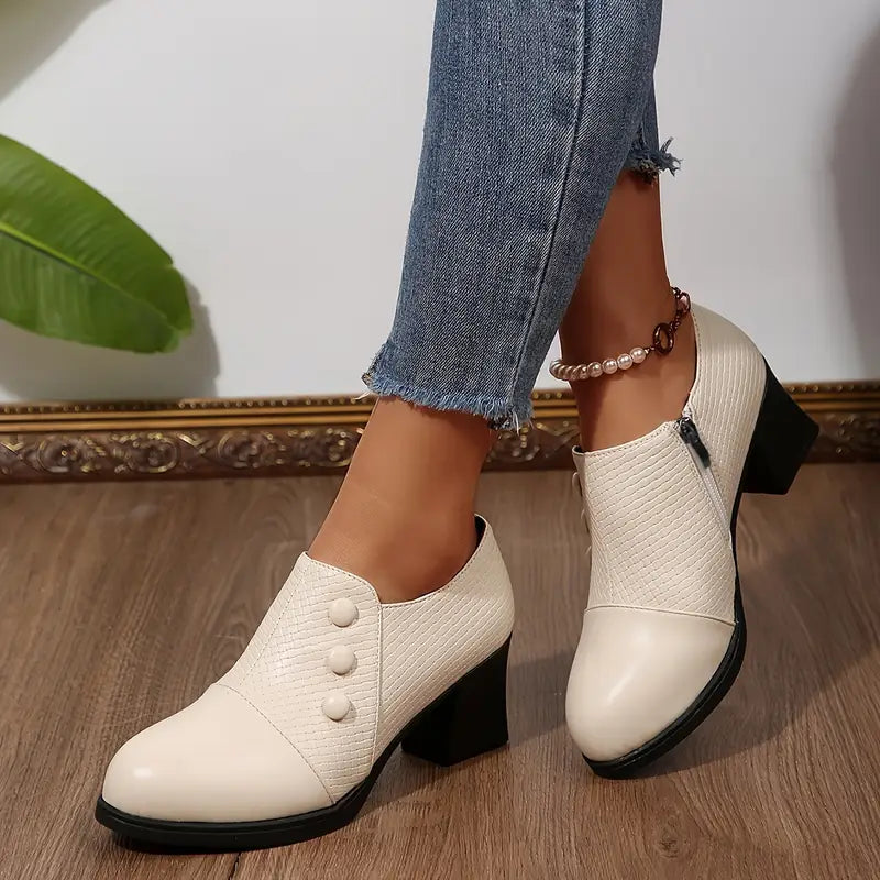 Retro-Damenschuhe R&B R&B