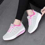 Damen Bequeme Laufschuhe mit warmem Innenfutter