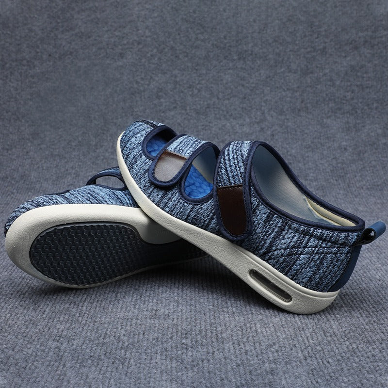 Breite orthopädische Komfortschuhe – Atlas R&B