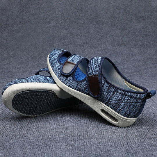 Breite orthopädische Komfortschuhe – Atlas R&B