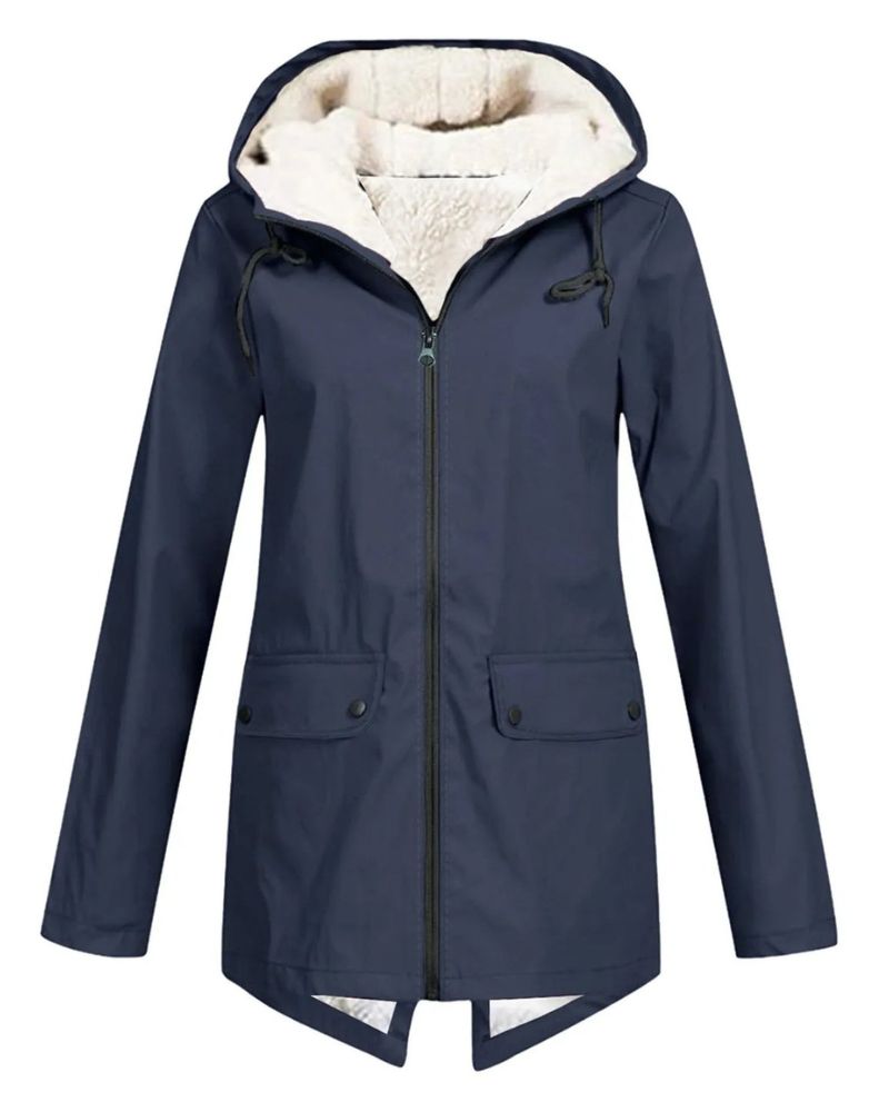 R&B | Winddichte und Wasserdichte Jacke