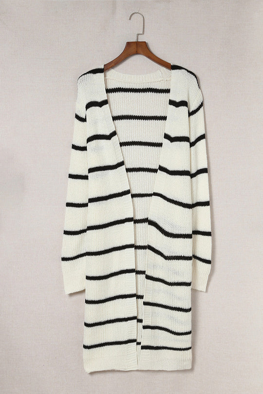 R&B | Mühelose und Elegante Winter Strickjacke