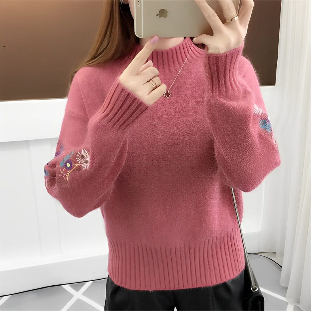 R&B | Strickpullover mit Lässigem Stil