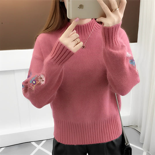 R&B | Strickpullover mit Lässigem Stil