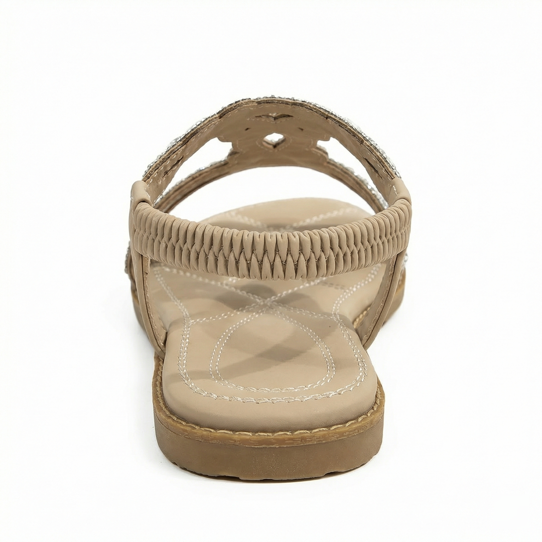 Damen Orthopädische Boho Sandalen mit Komfort & Vielseitiger Passform | R&B