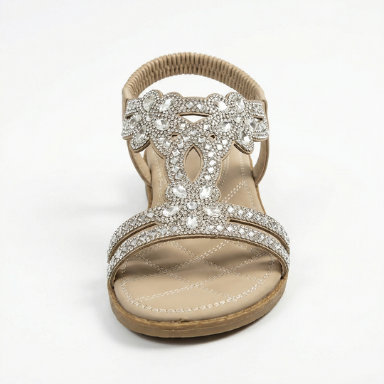 Damen Orthopädische Boho Sandalen mit Komfort & Vielseitiger Passform | R&B