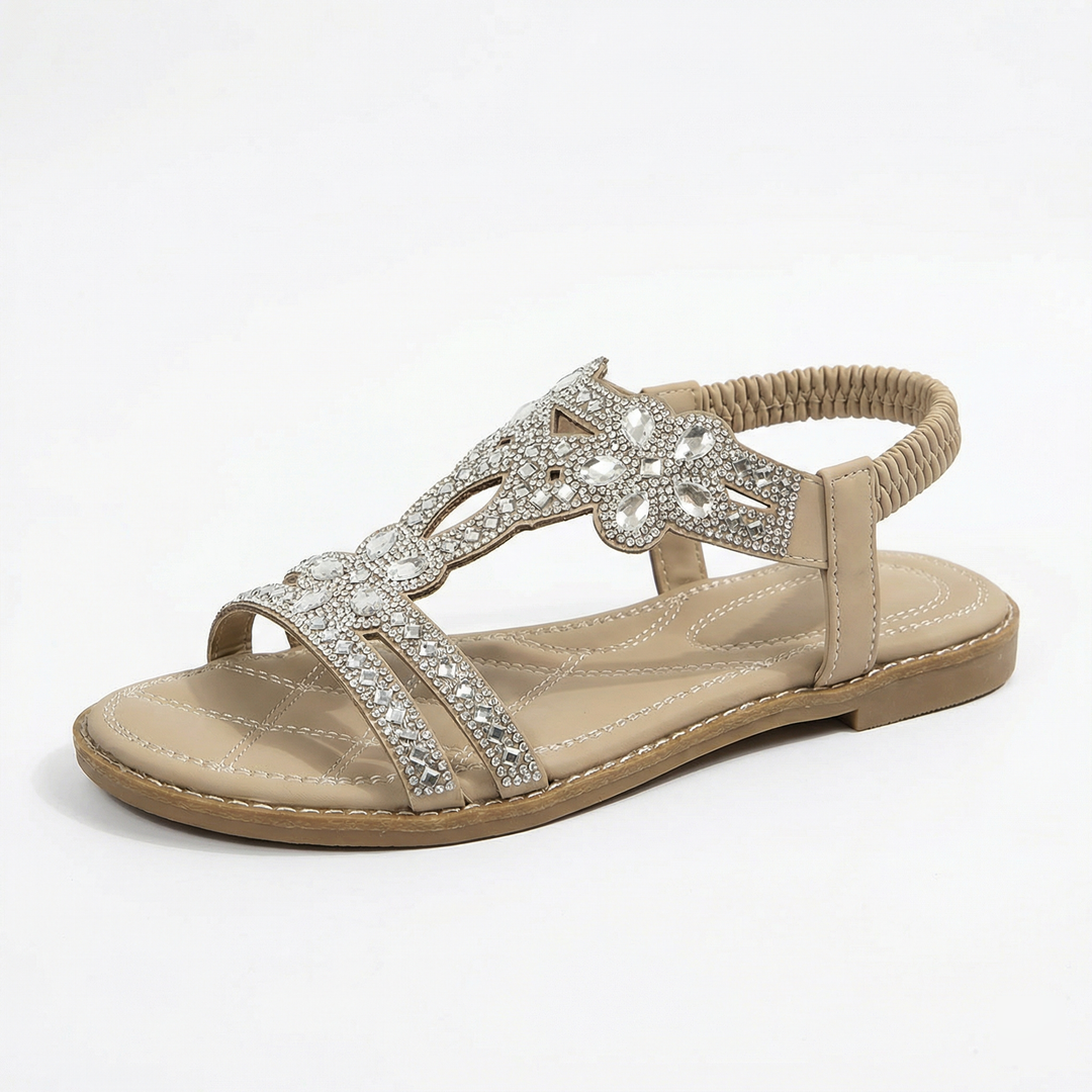 Damen Orthopädische Boho Sandalen mit Komfort & Vielseitiger Passform | R&B