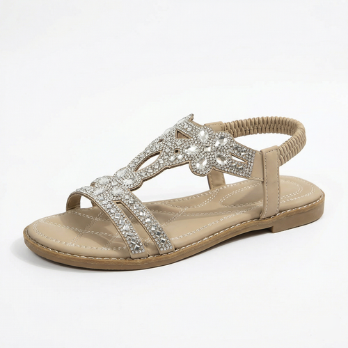 Damen Orthopädische Boho Sandalen mit Komfort & Vielseitiger Passform | R&B
