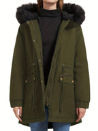 R&B | Mühelose und Stilvolle Winterjacke