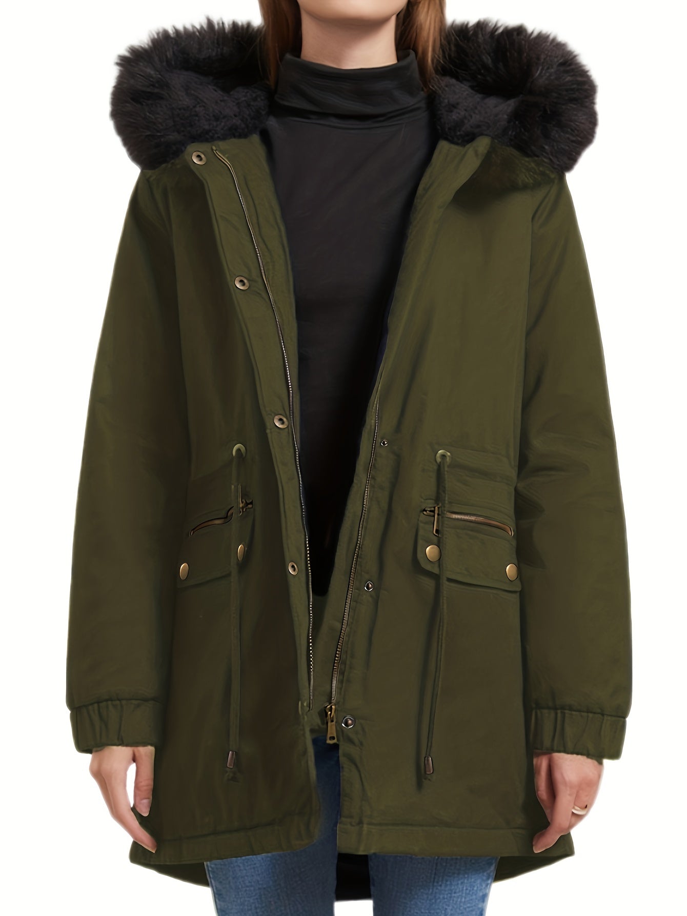 R&B | Mühelose und Stilvolle Winterjacke