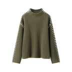 R&B | Gemütlicher Strickpullover für Stilvollen Komfort