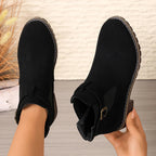 Vintage-Stiefeletten für Damen R&B R&B