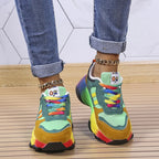 R&B | Legende Regenbogen Sneakers