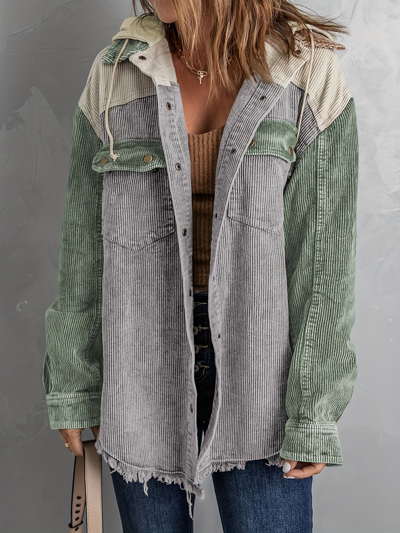 R&B | Mühelose und Stilvolle Winterjacke