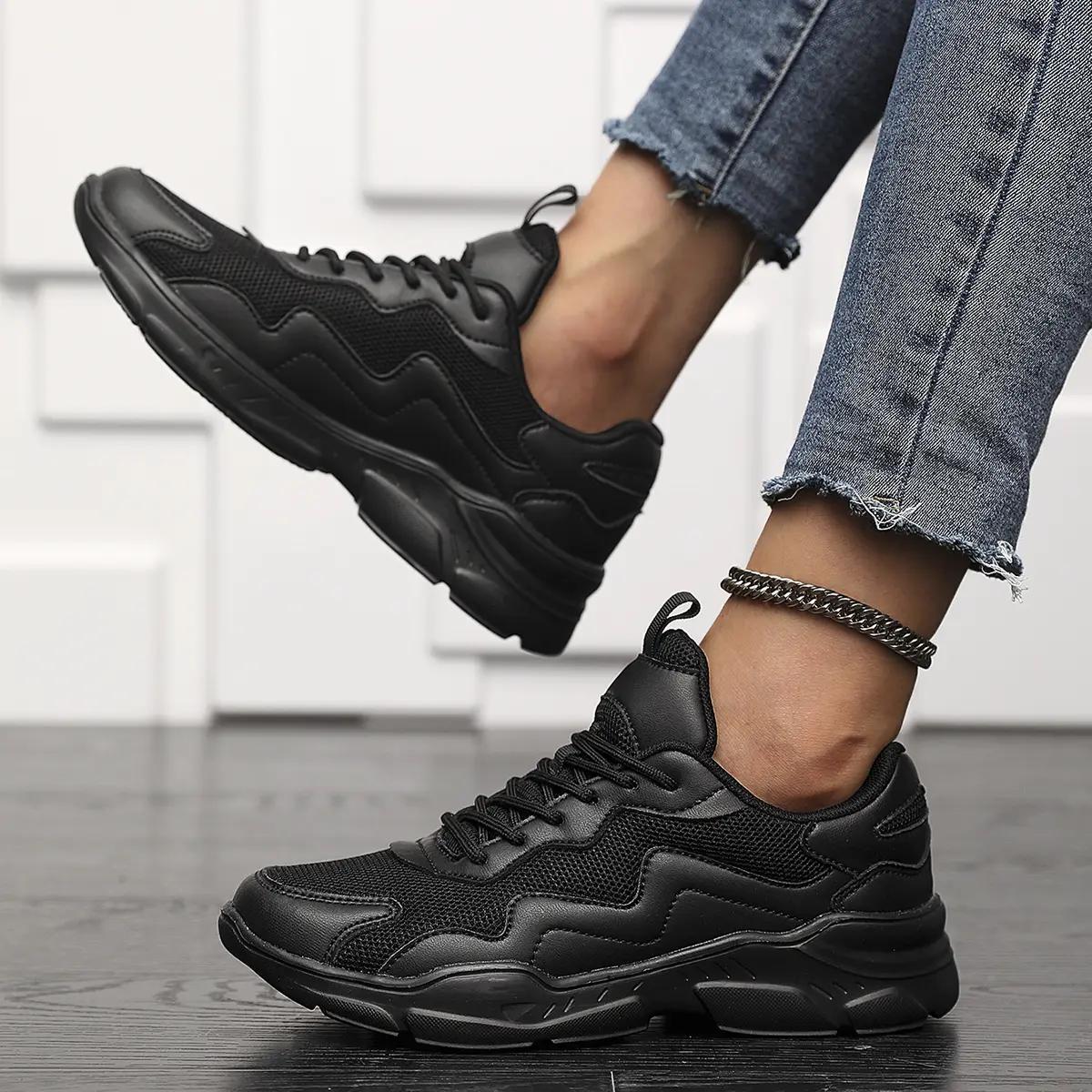 Damen Leichte Mesh Freizeit Schuhe R&B