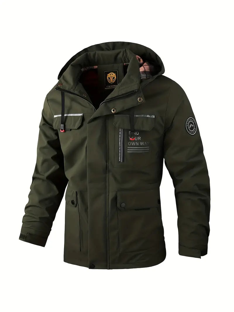 R&B | Herrenmode Bomberjacke